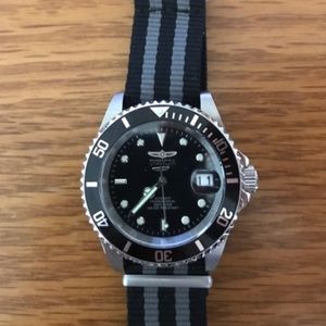 Invicta Pro Diver